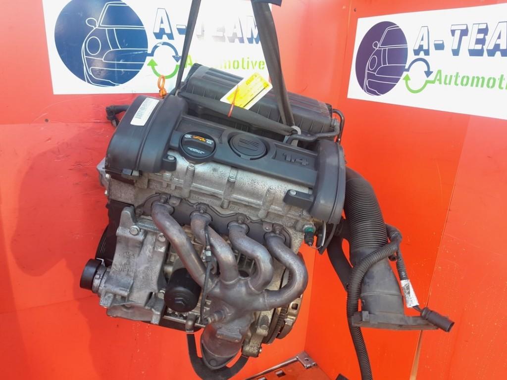 MOTEUR COMPLET Seat Ibiza IV (6J5) (01-2008/06-2017), Autos : Pièces & Accessoires, Moteurs & Accessoires, Seat, Utilisé