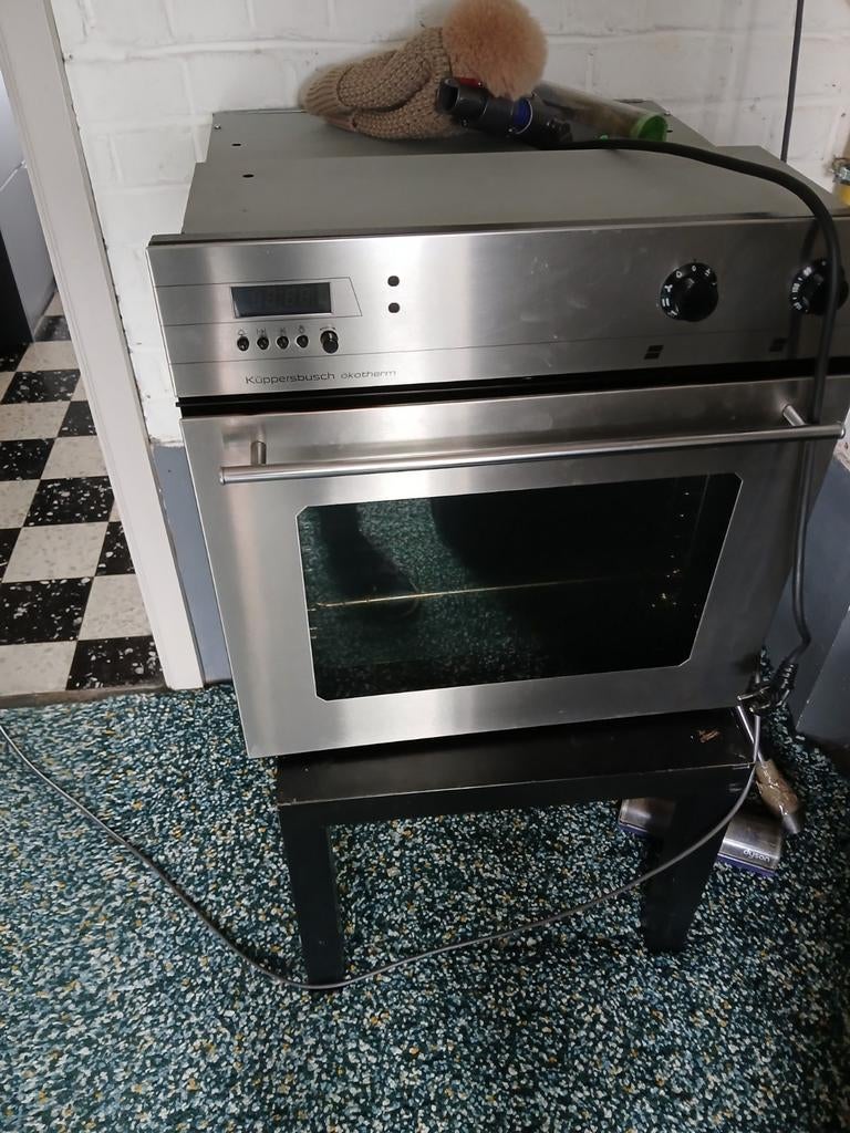 Retrait gratuit, Electroménager, Fours, Encastré, Enlèvement