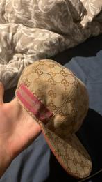 Gucci casquette taille L, Kleding | Heren, Hoeden en Petten, Verzenden, Zo goed als nieuw