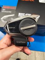 Sena 50S communicatie motohelm met extra houder, Ophalen, Zo goed als nieuw
