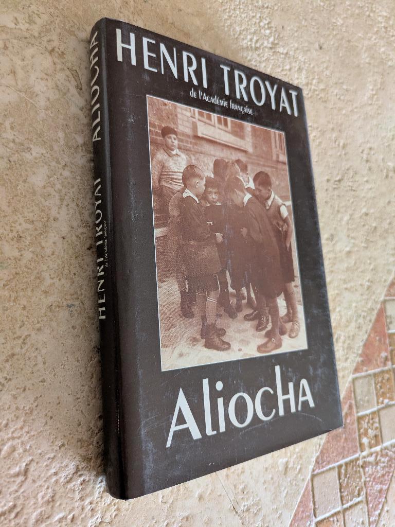 Aliocha (Henri Troyat)., Boeken, Romans, Gelezen, Europa overig, Verzenden