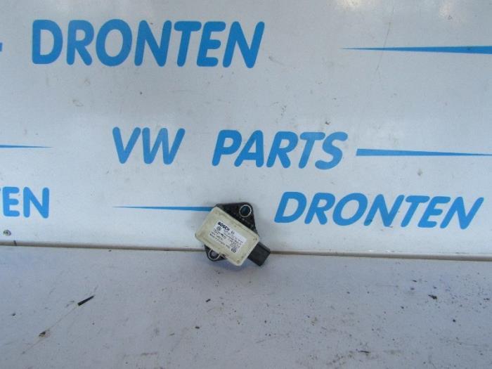 ESP Schakelaar van een Audi A4, Auto-onderdelen, Remmen en Aandrijving, Audi, Gebruikt, 3 maanden garantie, Ophalen of Verzenden