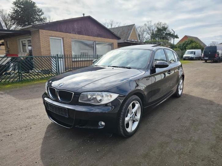 BMW 116i  Met keuring en Garantie!!!, Auto's, BMW, Particulier, 1 Reeks, ABS, Benzine, Euro 4, Berline, 5 deurs, Handgeschakeld