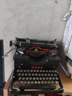 Machine a écrire, Divers, Enlèvement