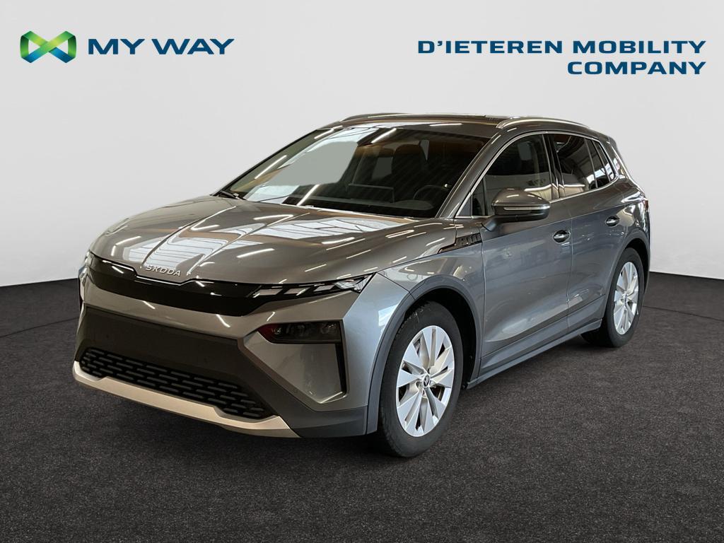 Skoda Elroq Elroq 82 kWh Summer Edition 85, Automaat, Elektrisch, https://public.car-pass.be/vhr/c0f4cf86-c472-4f1b-9f7f-b3219662baa2