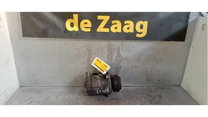 Aircopomp van een Opel Vectra, Auto-onderdelen, Gebruikt, -, -, Opel