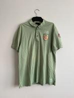 T shirt polo mannen garcia xl, Kleding | Heren, Polo's, Ophalen of Verzenden, Zo goed als nieuw