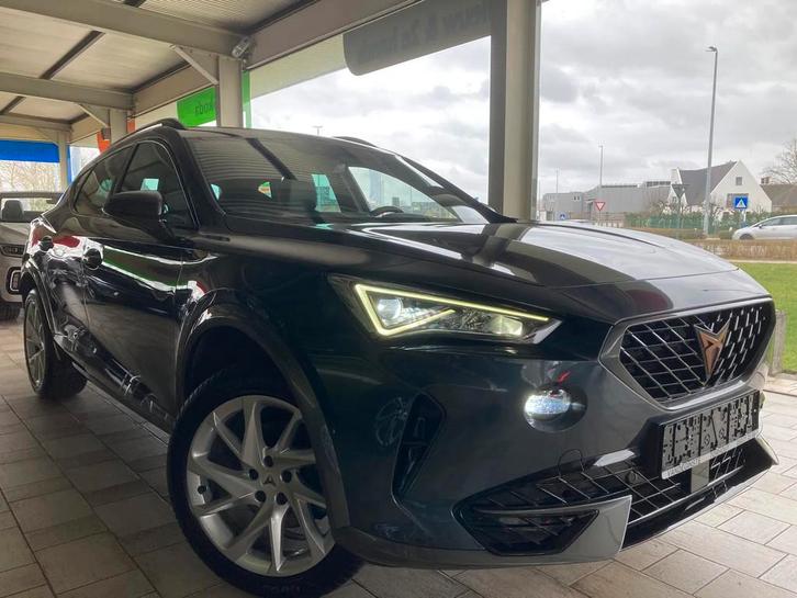 CUPRA Formentor 1.5tsi 150pk -AUTOMAAT -GPS -Airco -App -Led, Autos, Cupra, Entreprise, Achat, Formentor, ABS, Caméra de recul