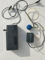 Juwel filter + luchtpomp, Enlèvement ou Envoi, Comme neuf