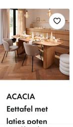 Eettafel acaciahout, Tickets en Kaartjes