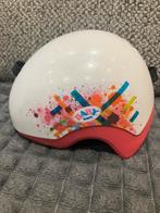 Helm fiets / scooter baby born zapf creation voor pop 43 cm, Kinderen en Baby's, Speelgoed | Poppen, Ophalen of Verzenden
