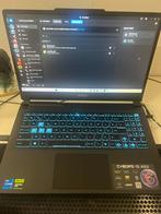 Ordinateur gaming —MSI Cyborg 15 RTX 4060 (Parfait état), Comme neuf, 4 Ghz ou plus, Enlèvement, Gaming