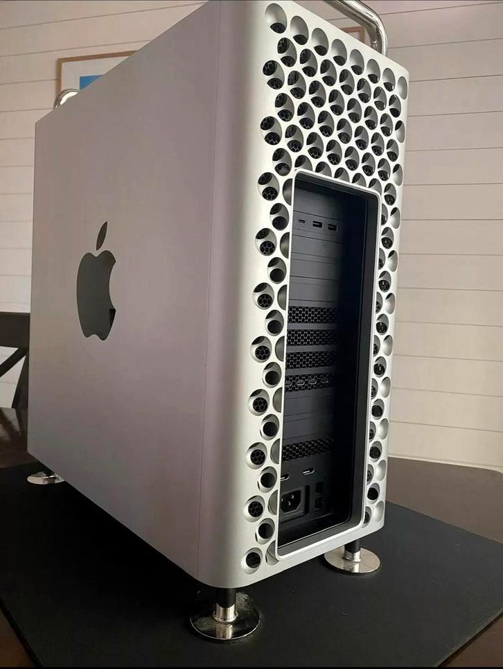 Apple Mac Pro 2019, Informatique & Logiciels, Boîtiers d'ordinateurs, Comme neuf, Enlèvement
