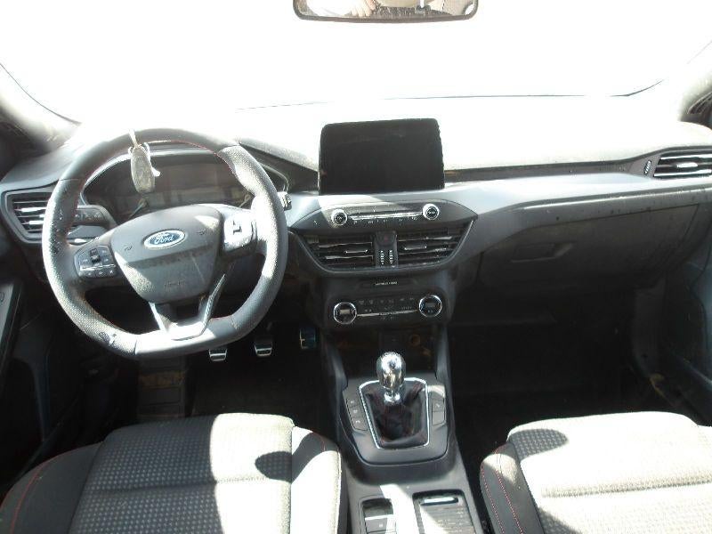 FORD FOCUS ST-LINE HYBRIDE B 09-22, Auto's, Focus, Cruise Control, Blauw, Bedrijf