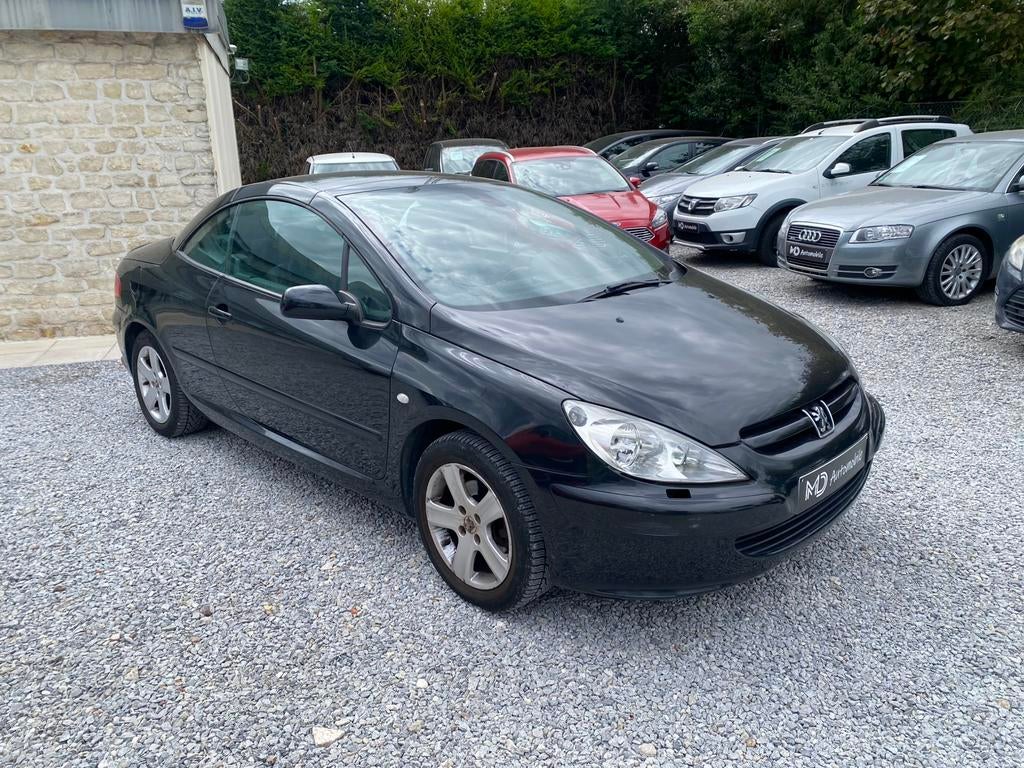 peugeot, Auto's, Bedrijf, ABS, Te koop, Benzine