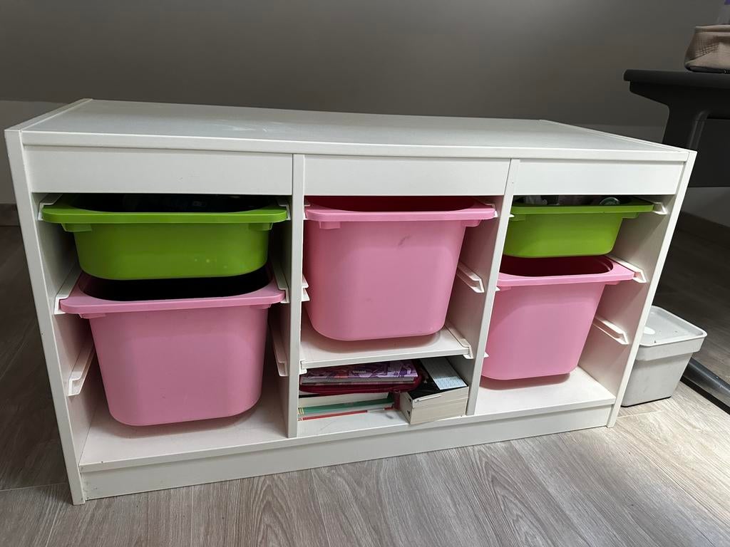 Meuble enfant ikea, Enlèvement, Utilisé, Armoire