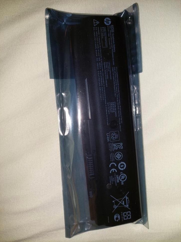 HP laptop batterij MU06 / 671567-321 / HSTNN-DB3N – nieuw, Computers en Software, Accu's en Batterijen, Nieuw, Ophalen