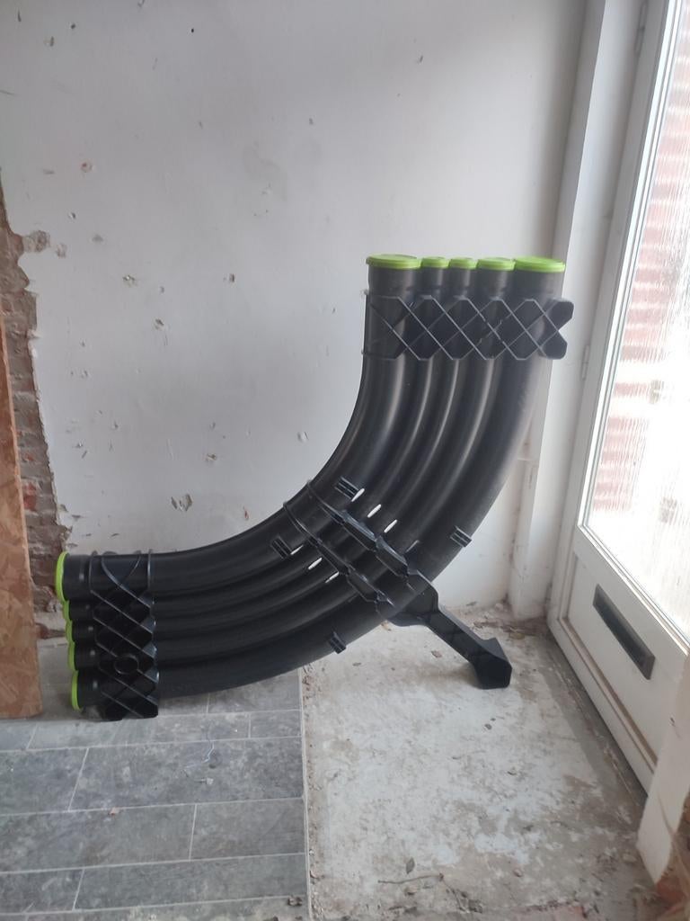 Energiebocht, Bricolage & Construction, Électricité & Câbles, Enlèvement, Neuf