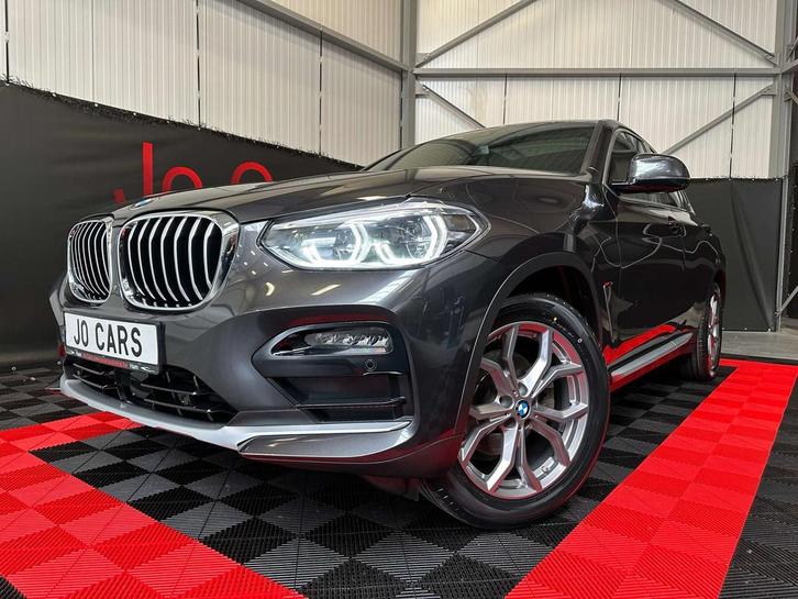 BMW X4 2.0/dA xDrive/Leder/Pano/Led/Ambi/Head Up/Keyless/h&k, Autos, BMW, Entreprise, Achat, X4, Caméra 360°, 4x4, ABS, Caméra de recul