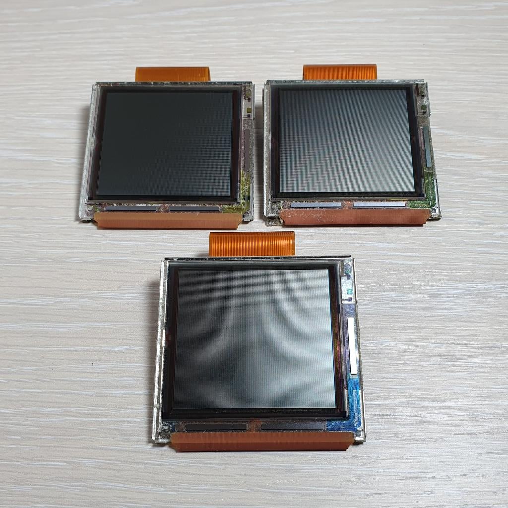 originele schermen Gameboy Color, Games en Spelcomputers, Spelcomputers | Nintendo Portables | Accessoires, Ophalen of Verzenden