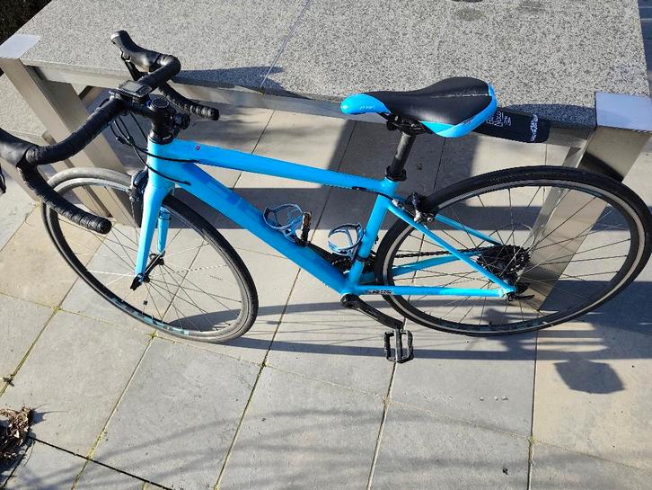 vélo de course Cube Axial, Vélos & Vélomoteurs, Vélos | Vélos de course, Comme neuf, Femmes, Autres marques, 15 à 20 vitesses