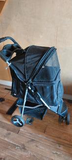 Hondenbuggy, Dieren en Toebehoren, Ophalen, Zo goed als nieuw