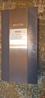 ZonePanel.omvormer, Enlèvement ou Envoi