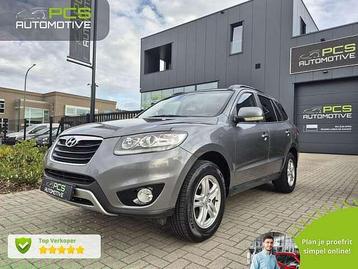 Hyundai SANTA FE 2.0 CRDi 4WD/ 105.000KM / 2012, Autos, Achat, 174 g/km, Entreprise, Boîte manuelle