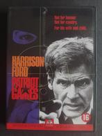 Patriot Games  - Harrison Ford, James Earl Jones, CD & DVD, DVD | Thrillers & Policiers, Comme neuf, Thriller d'action, Enlèvement ou Envoi
