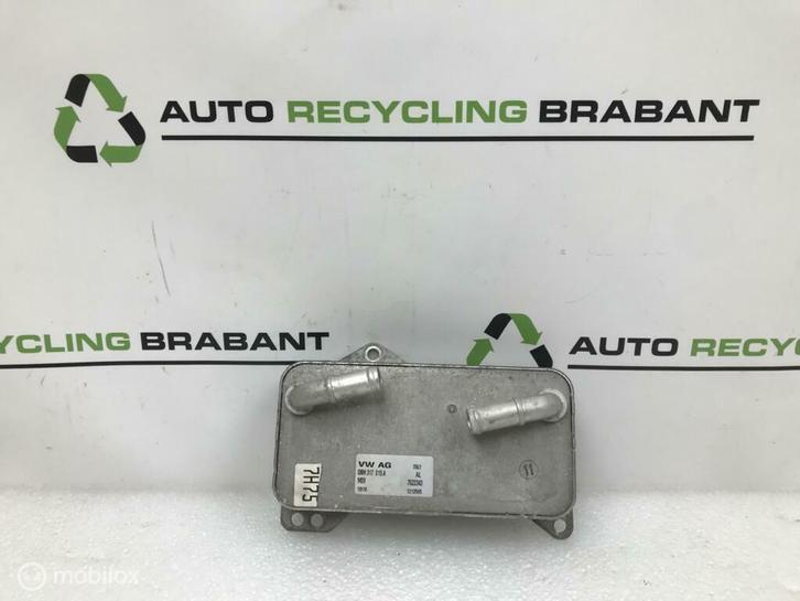 Versnellingsbak Oliekoeler Audi Volkswagen Seat  0BH317019A, Auto-onderdelen, Transmissie en Toebehoren, Gebruikt, Ophalen of Verzenden