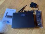Mediaplayer Mede8er MED500X + 2TB HDD, Audio, Tv en Foto, Mediaspelers, Ophalen, Gebruikt, USB 2, 1500 GB of meer