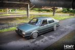 VW jetta mk2 bbs airride show, Auto's, Particulier, Te koop