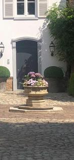 Haddonstone tuinornament/plantenbak, Tuin en Terras, Ophalen, Gebruikt