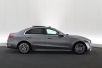 (2DQQ500) MERCEDES-BENZ C, Auto's, Automaat, 4 deurs, Achterwielaandrijving, Gebruikt