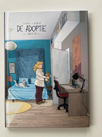 De adoptie Zidrou inkeer nieuwstaat Hardcover beschikbaar voor biedingen
