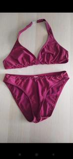 Bikini maat M, Ophalen of Verzenden, Zo goed als nieuw, Paars, Bikini