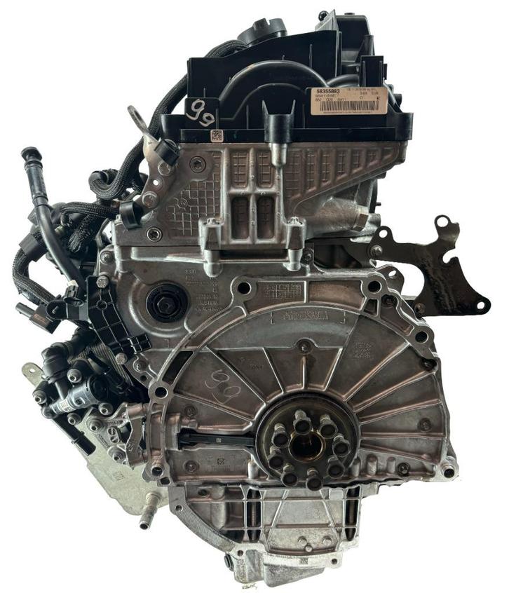 Motor voor BMW 3,0 d 330d xDrive B57D30A N57 11002473237, Auto-onderdelen, Motor en Toebehoren, BMW, Gereviseerd, Ophalen of Verzenden