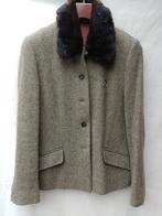 jasje met pelsen kraagje van Donaldson, Ophalen of Verzenden, Zo goed als nieuw, Jasje