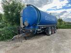 Record 30ton, Zakelijke goederen, Ophalen