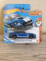 1:64 Mattel Hot Wheels 2020 Ford Mustang Shelby GT500, 1:64, Voiture, Enlèvement ou Envoi, Neuf