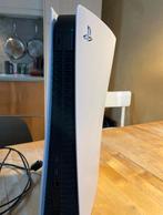Playstation 5 disc edition met controller en kabels. 670 gig, Ophalen, Zo goed als nieuw, Playstation 5