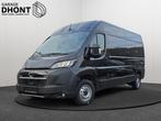 Opel Movano L3H2 Gesloten Bestelwagen - 2.2 Diesel - Manuee, Monovolume, Movano, Zwart, Bedrijf