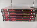 Dvd pakket horror A nightmare on Elm Street Freddy, Cd's en Dvd's, Ophalen of Verzenden, Gebruikt
