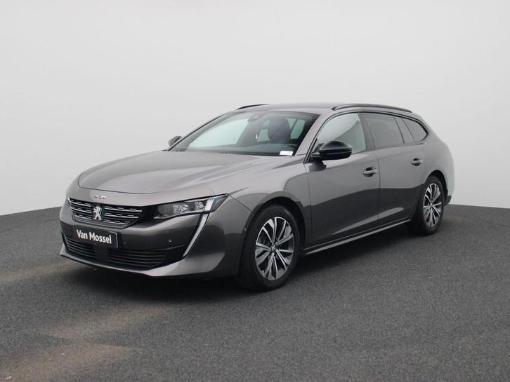 Peugeot 508 SW 1.5 BlueHDi 130 S&S EAT8 Allure Pack NAVI | L, Auto's, Peugeot, Bedrijf, Te koop, Electronic Stability Program (ESP)
