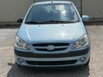 Hyundai Getz 1.4i Automat 124000km Zeer schoon, 4 cilinders, Electronic Stability Program (ESP), Blauw, Bedrijf
