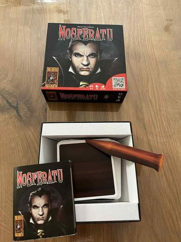 Nosferatu 999 games beschikbaar voor biedingen