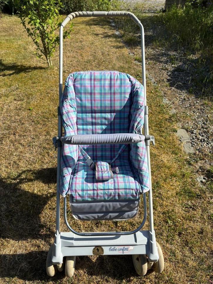 Comfortabele kinderwagen/buggy voor baby's, Kinderen en Baby's, Buggy's, Gebruikt, Overige merken, Verstelbare rugleuning, Ophalen