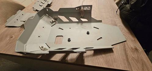 Carterbescherming touratech bmw 1200 gsa lc, Motoren, Accessoires | Overige, Ophalen of Verzenden