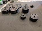 Halter set, Sport en Fitness, Ophalen, Gebruikt, Halterset