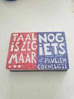Taal is zeg maar echt mijn ding en dan nog iets  DWARSLIGGER, Boeken, Overige Boeken, Ophalen of Verzenden, Zo goed als nieuw